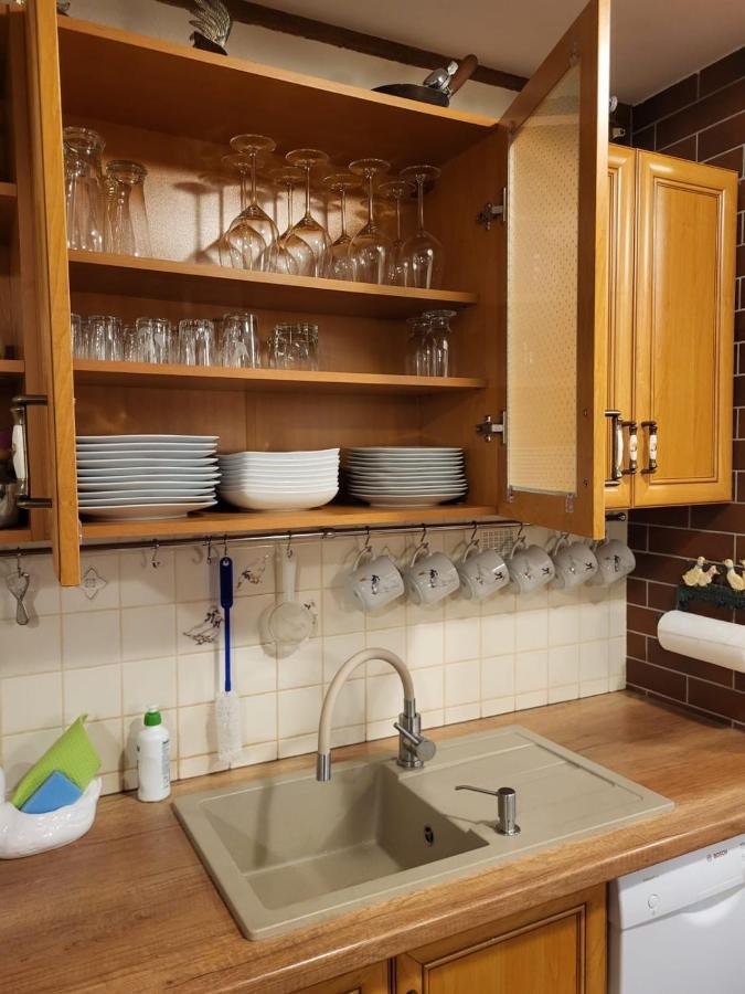 Agroturystyka Lysa Gora Jelenia Góra Eksteriør bilde