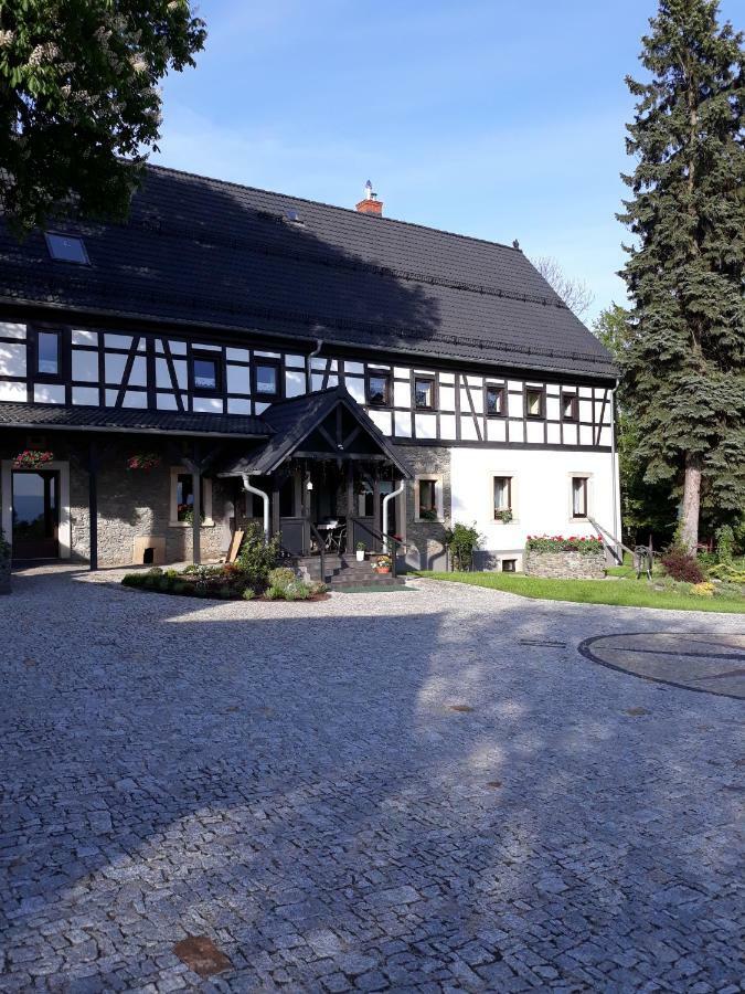 Agroturystyka Lysa Gora Jelenia Góra Eksteriør bilde